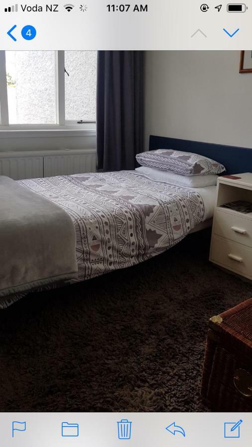 제랄딘 Rawhiti Backpackers 호스텔 외부 사진